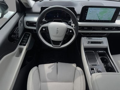 2026 Lincoln Aviator Reserve Premium