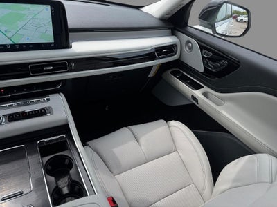 2026 Lincoln Aviator Reserve Premium