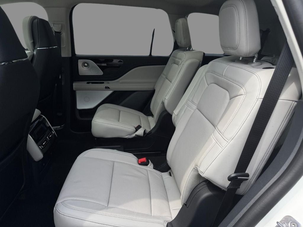 2026 Lincoln Aviator Reserve Premium