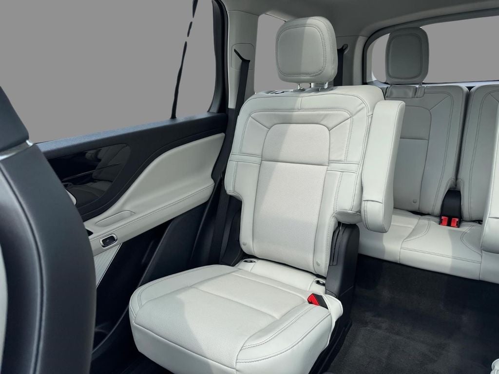 2026 Lincoln Aviator Reserve Premium