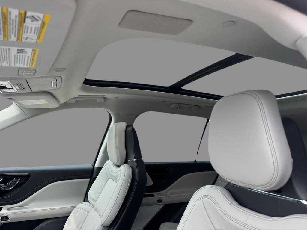 2026 Lincoln Aviator Reserve Premium