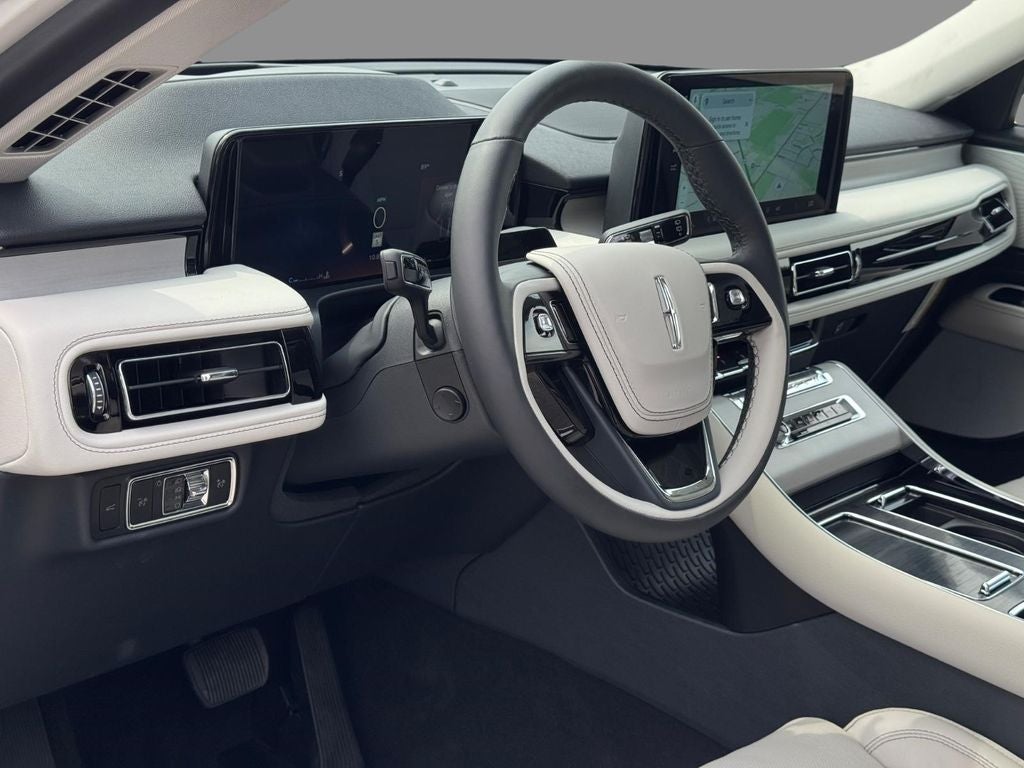 2026 Lincoln Aviator Reserve Premium