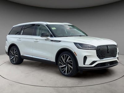 2026 Lincoln Aviator Reserve Premium