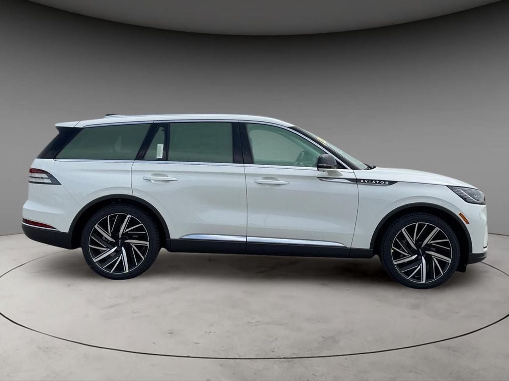 2026 Lincoln Aviator Reserve Premium