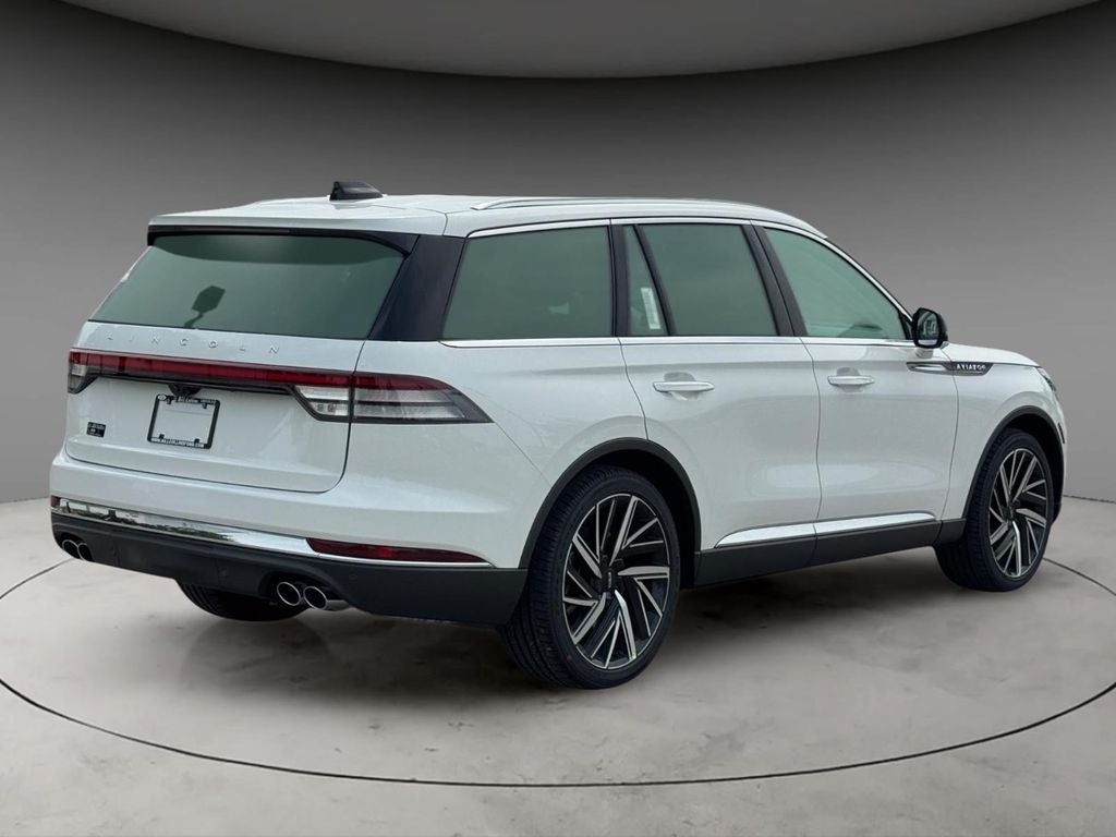 2026 Lincoln Aviator Reserve Premium