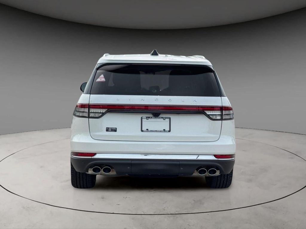2026 Lincoln Aviator Reserve Premium