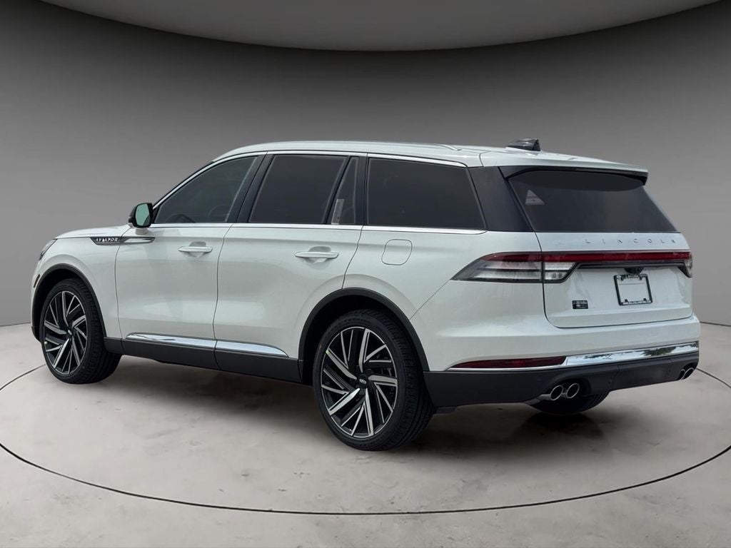 2026 Lincoln Aviator Reserve Premium