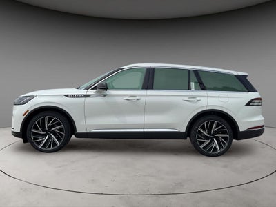 2026 Lincoln Aviator Reserve Premium