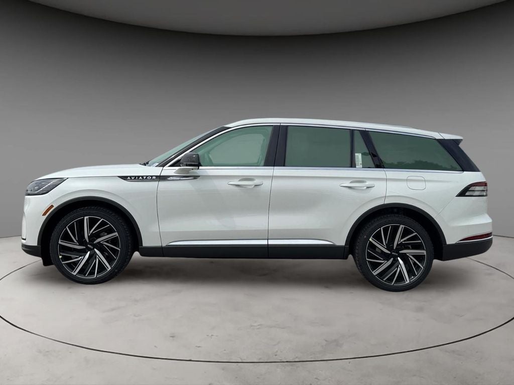2026 Lincoln Aviator Reserve Premium
