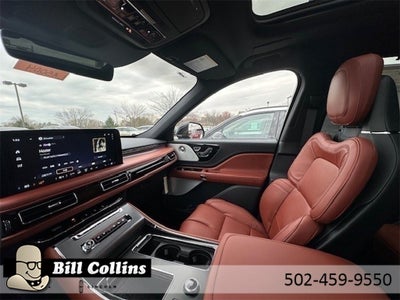 2025 Lincoln Aviator Reserve