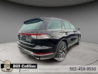 2025 Lincoln Aviator Reserve