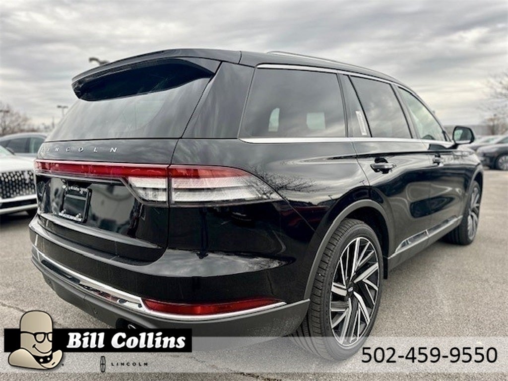 2025 Lincoln Aviator Reserve