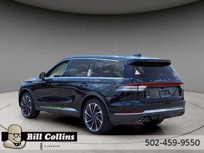 2025 Lincoln Aviator Reserve