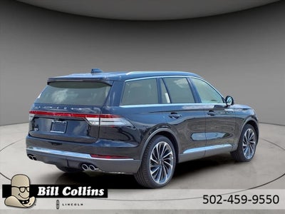 2025 Lincoln Aviator Reserve