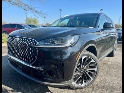 2025 Lincoln Aviator Reserve