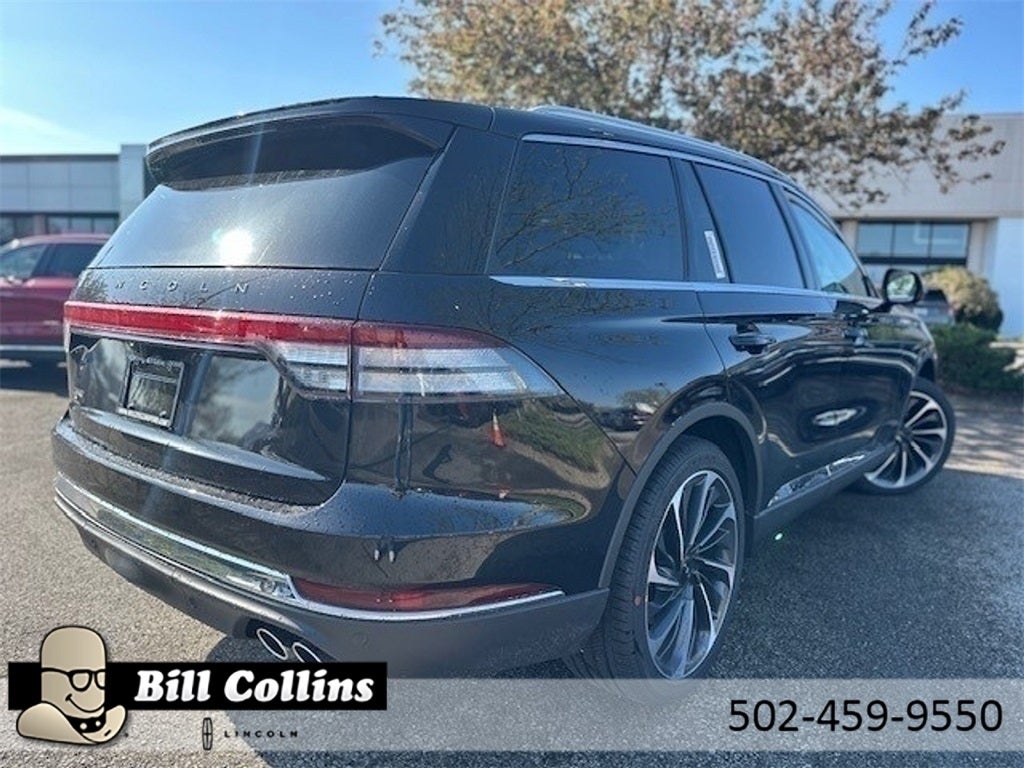 2025 Lincoln Aviator Reserve