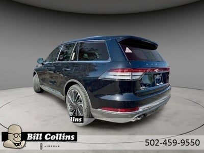 2025 Lincoln Aviator Reserve