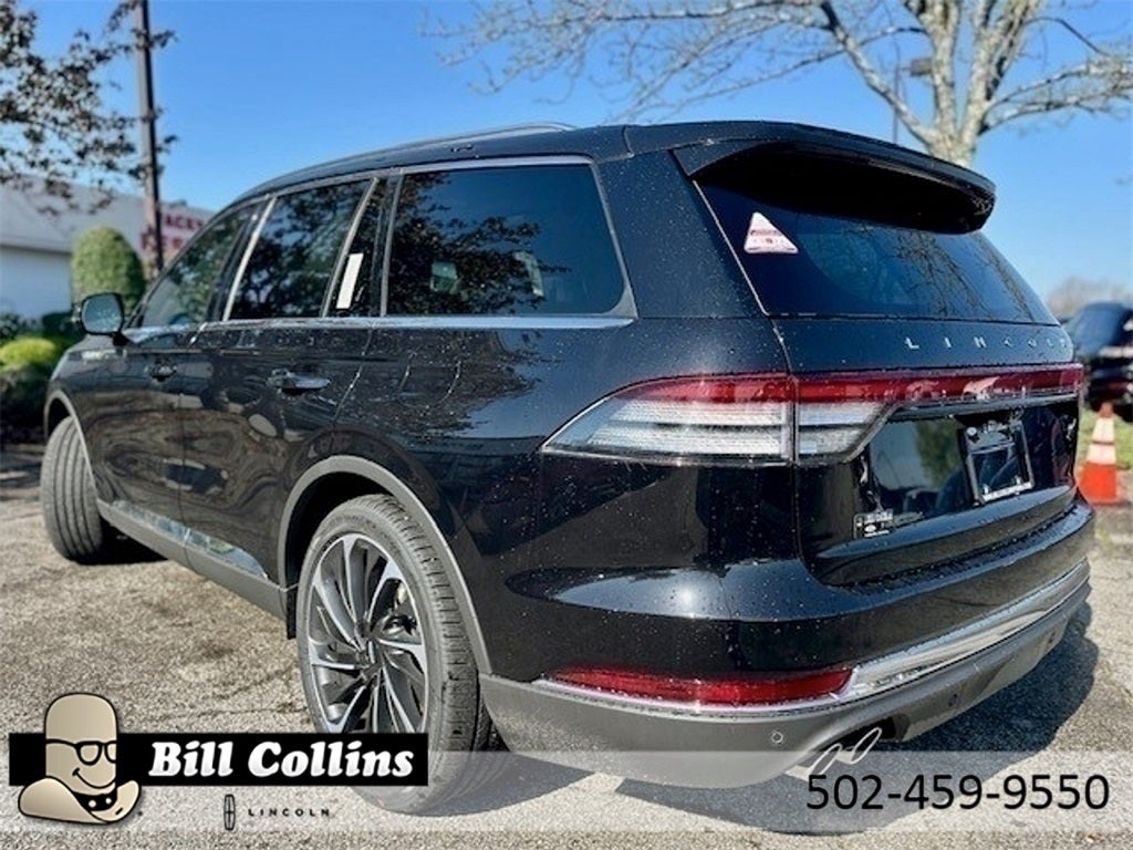 2025 Lincoln Aviator Reserve