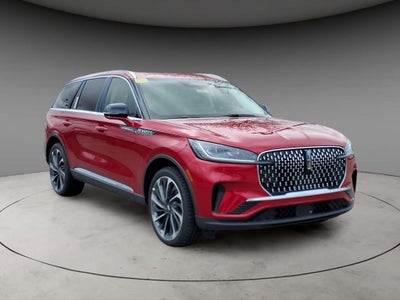 2026 Lincoln Aviator Reserve