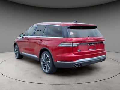 2026 Lincoln Aviator Reserve