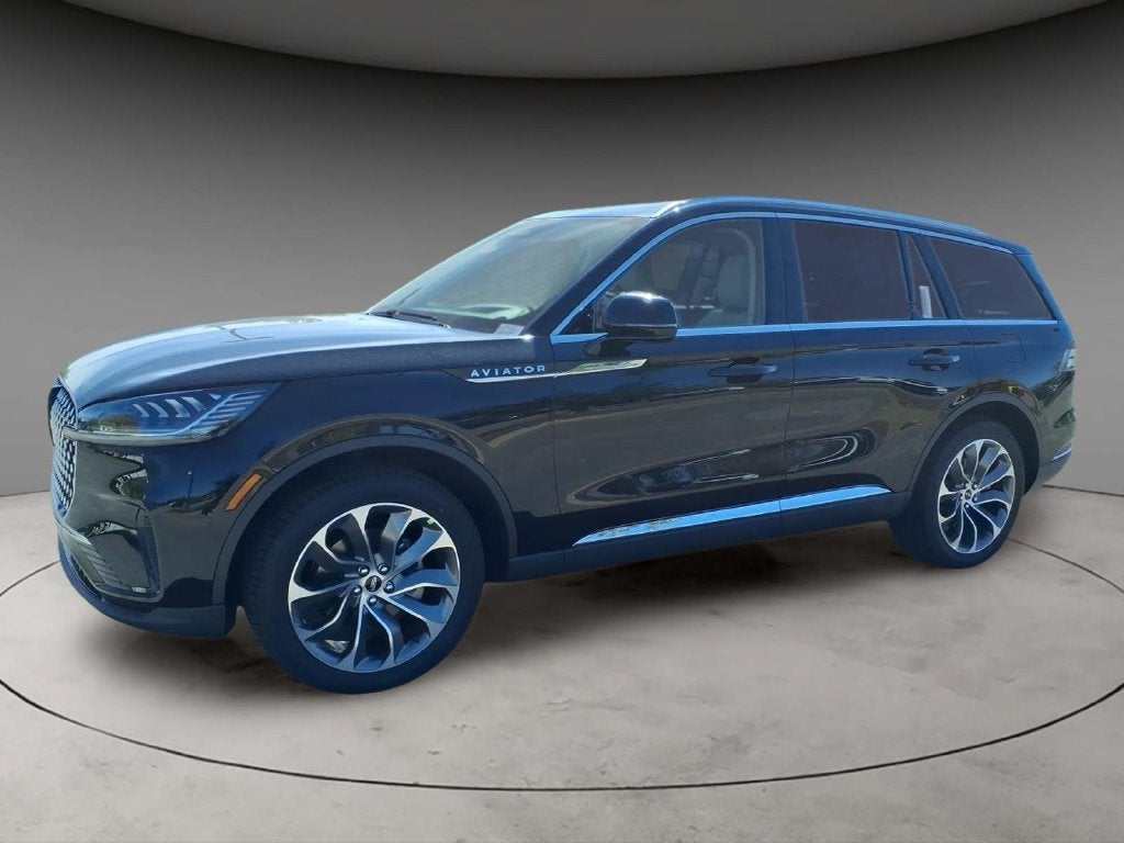 2027 Lincoln Aviator Reserve Premium