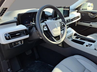 2027 Lincoln Aviator Reserve Premium