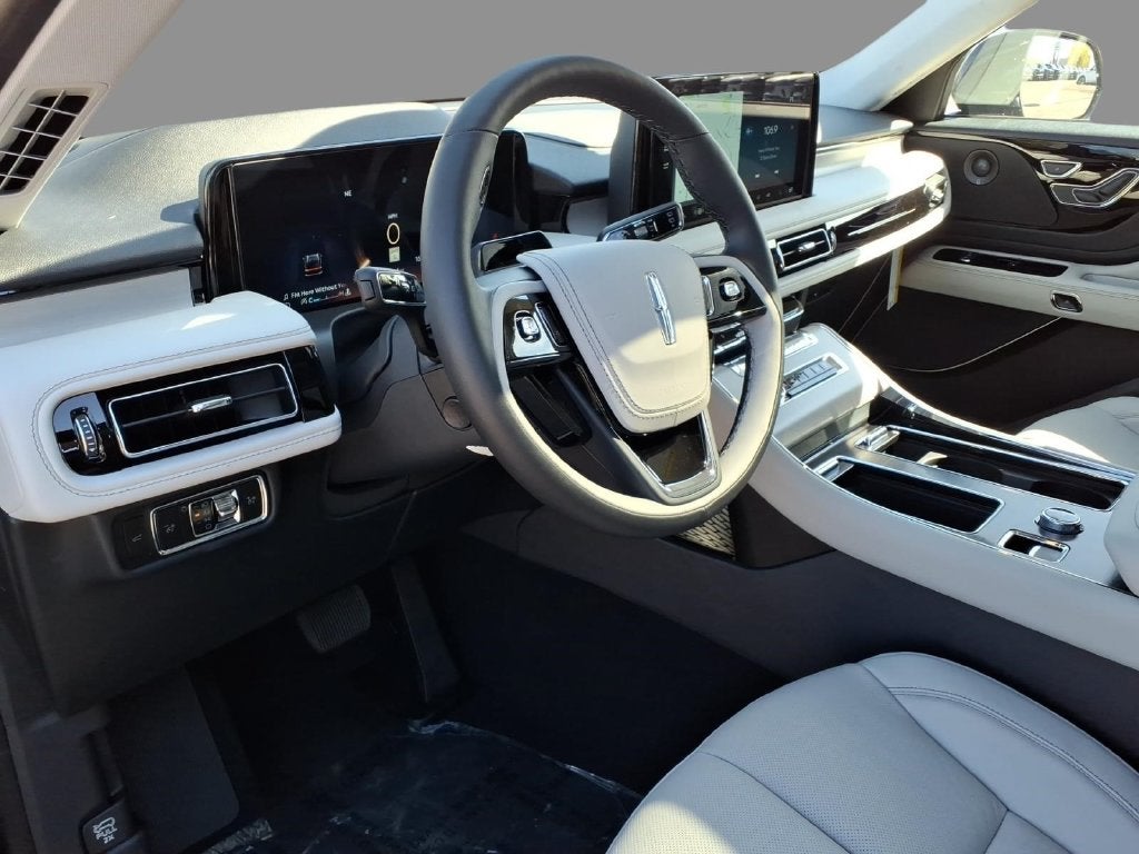2027 Lincoln Aviator Reserve Premium