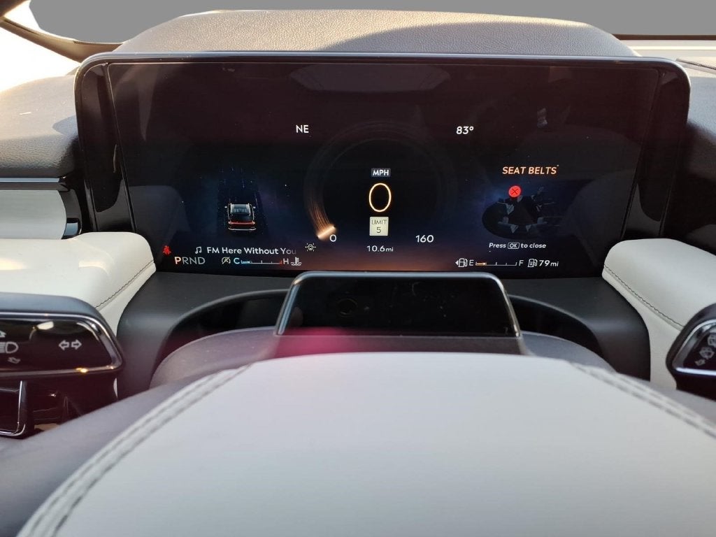 2027 Lincoln Aviator Reserve Premium