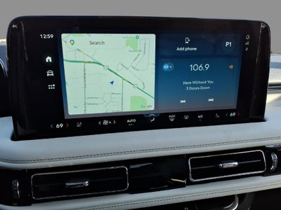 2027 Lincoln Aviator Reserve Premium