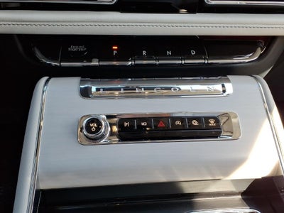 2027 Lincoln Aviator Reserve Premium