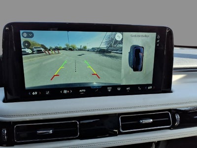 2027 Lincoln Aviator Reserve Premium