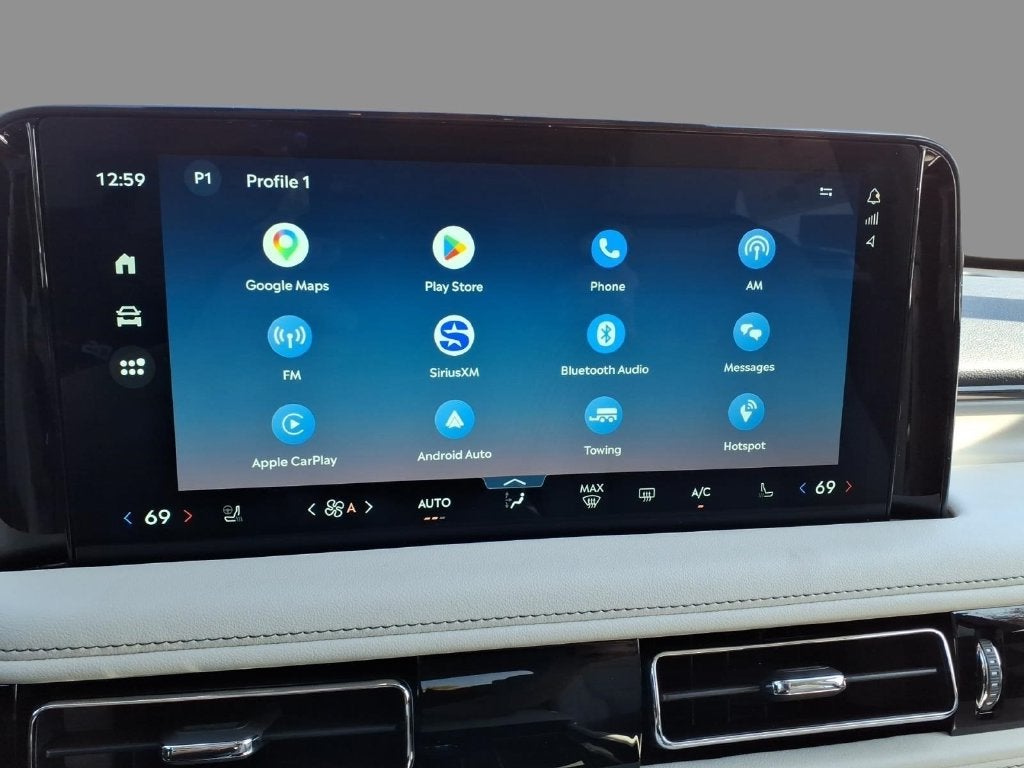 2027 Lincoln Aviator Reserve Premium