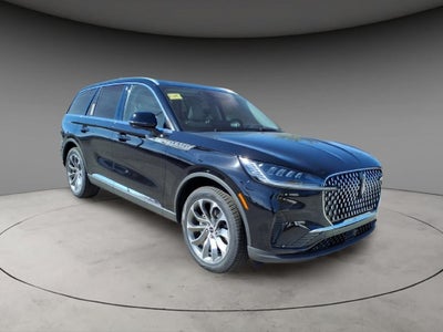 2027 Lincoln Aviator Reserve Premium