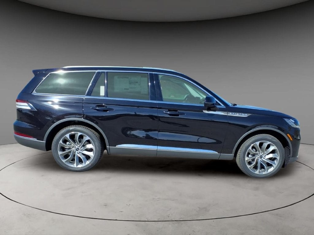 2027 Lincoln Aviator Reserve Premium