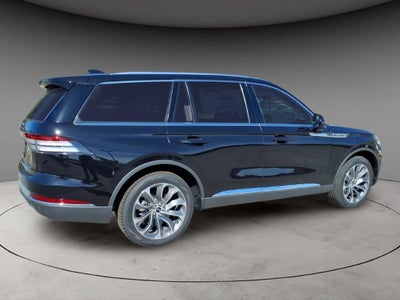 2027 Lincoln Aviator Reserve Premium