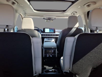 2027 Lincoln Aviator Reserve Premium