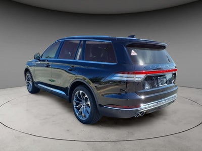 2027 Lincoln Aviator Reserve Premium
