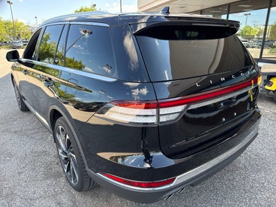 2022 Lincoln Aviator Reserve Premium