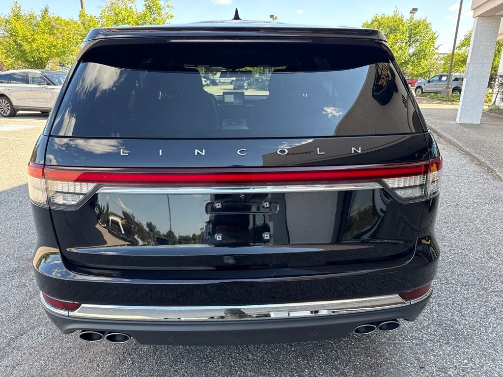 2022 Lincoln Aviator Reserve Premium