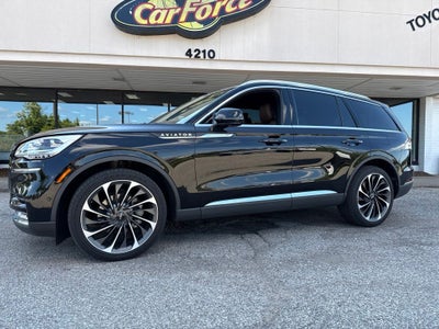 2022 Lincoln Aviator Reserve Premium