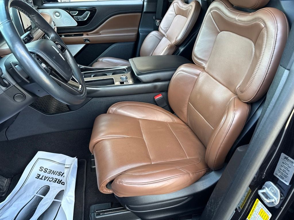 2022 Lincoln Aviator Reserve Premium