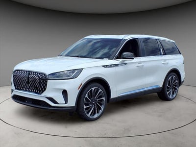 2025 Lincoln Aviator Reserve