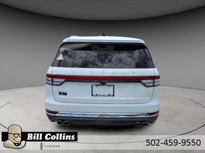 2025 Lincoln Aviator Reserve