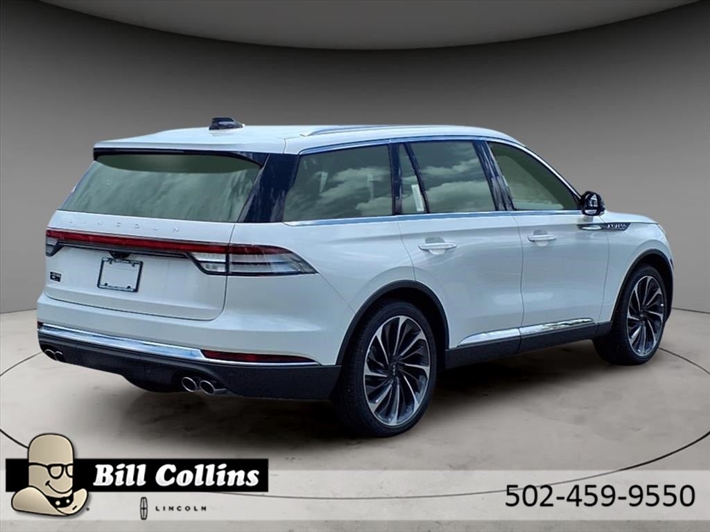 2025 Lincoln Aviator Reserve