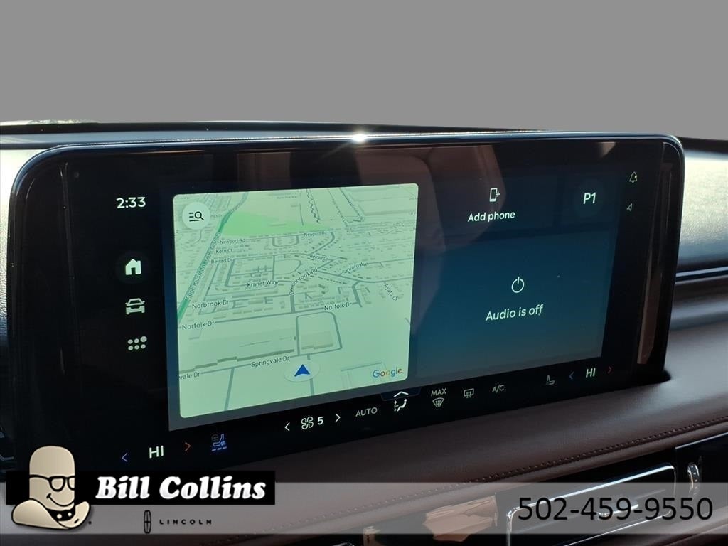 2026 Lincoln Aviator Reserve