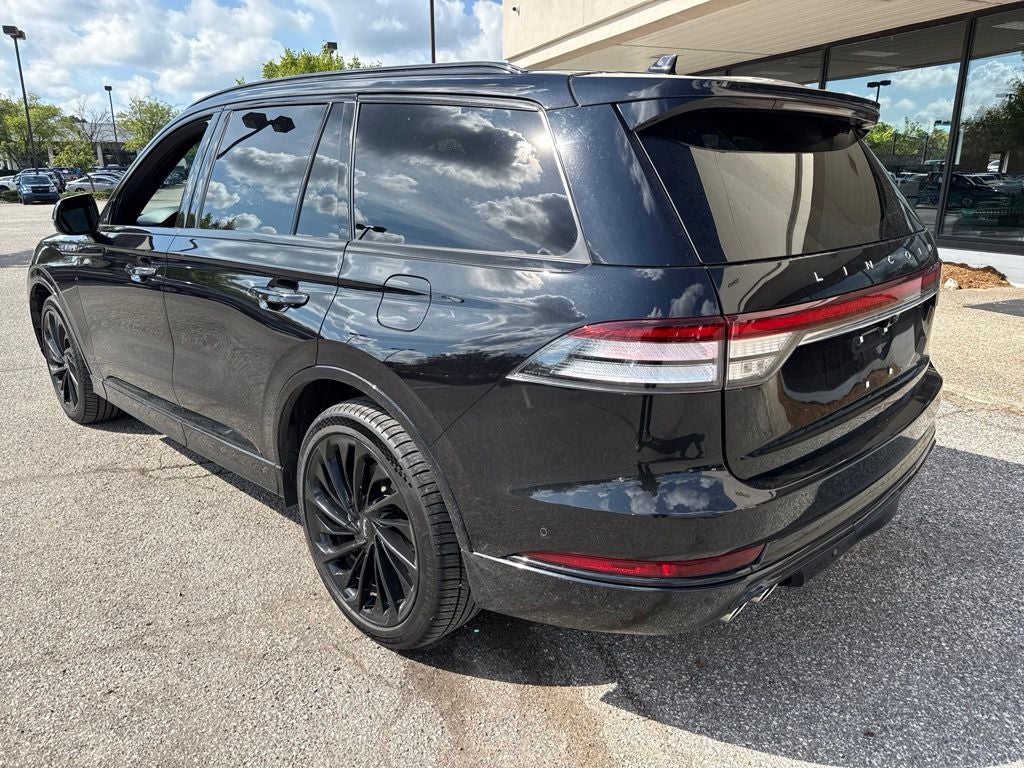 2023 Lincoln Aviator Reserve Premium