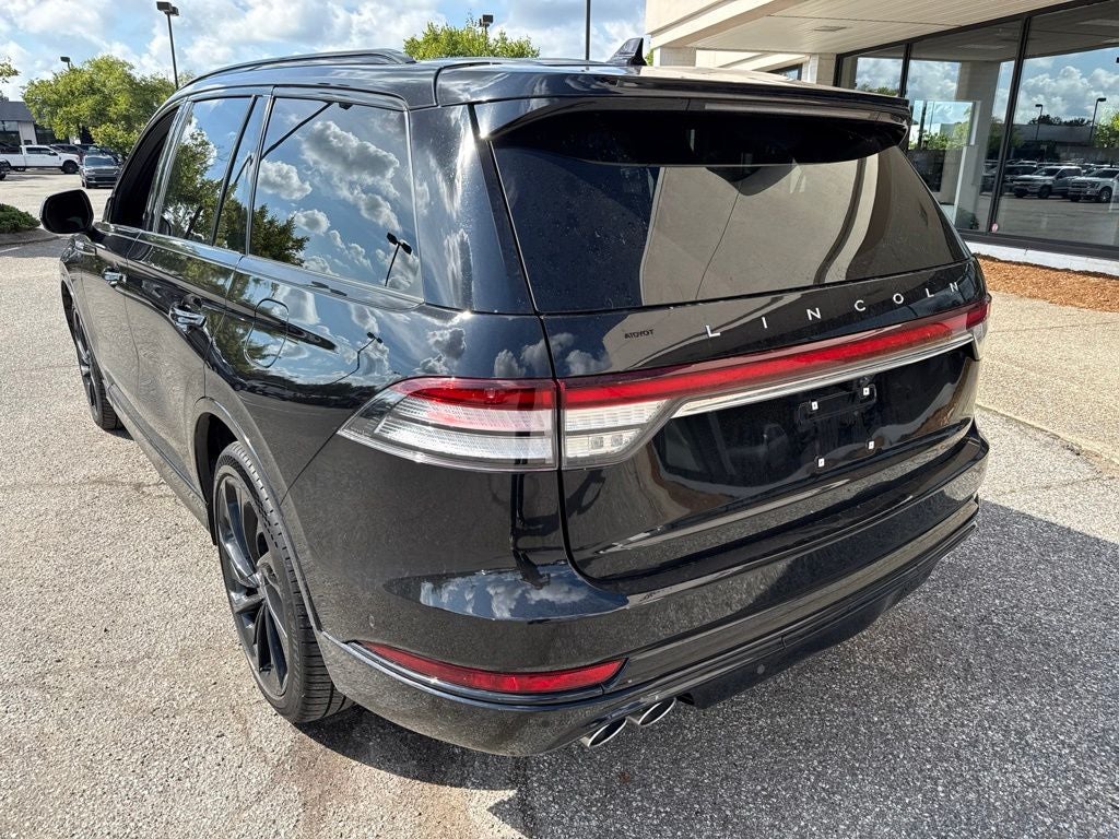 2023 Lincoln Aviator Reserve Premium