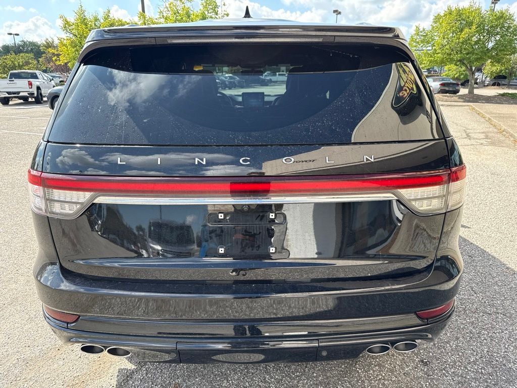 2023 Lincoln Aviator Reserve Premium