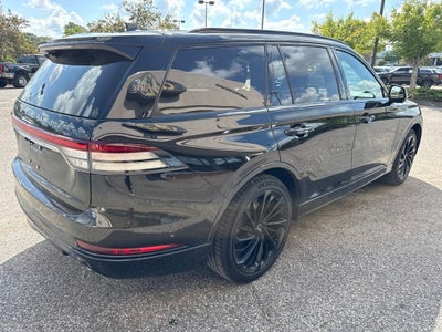 2023 Lincoln Aviator Reserve Premium