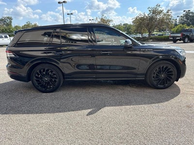 2023 Lincoln Aviator Reserve Premium
